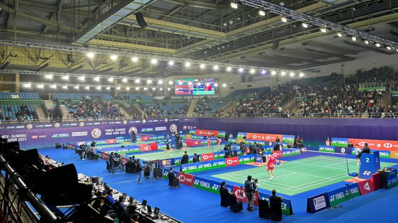 ভারতের মাঠ ‘নোংরা ও অস্বাস্থ্যকর’, অভিযোগ বিদেশি তারকার