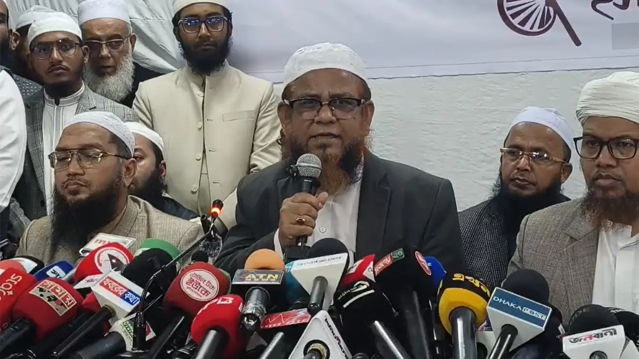 জোট নয়, এককভাবে নির্বাচনে যাওয়ার ঘোষণা ইসলামী আন্দোলনের