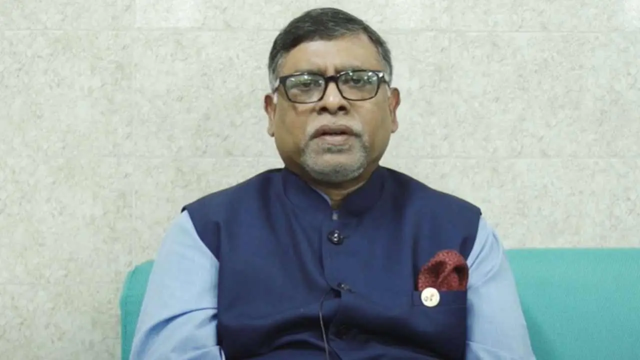 সাবেক মন্ত্রী জাহিদ মালেকের দুই মেয়ের দেশত্যাগে নিষেধাজ্ঞা