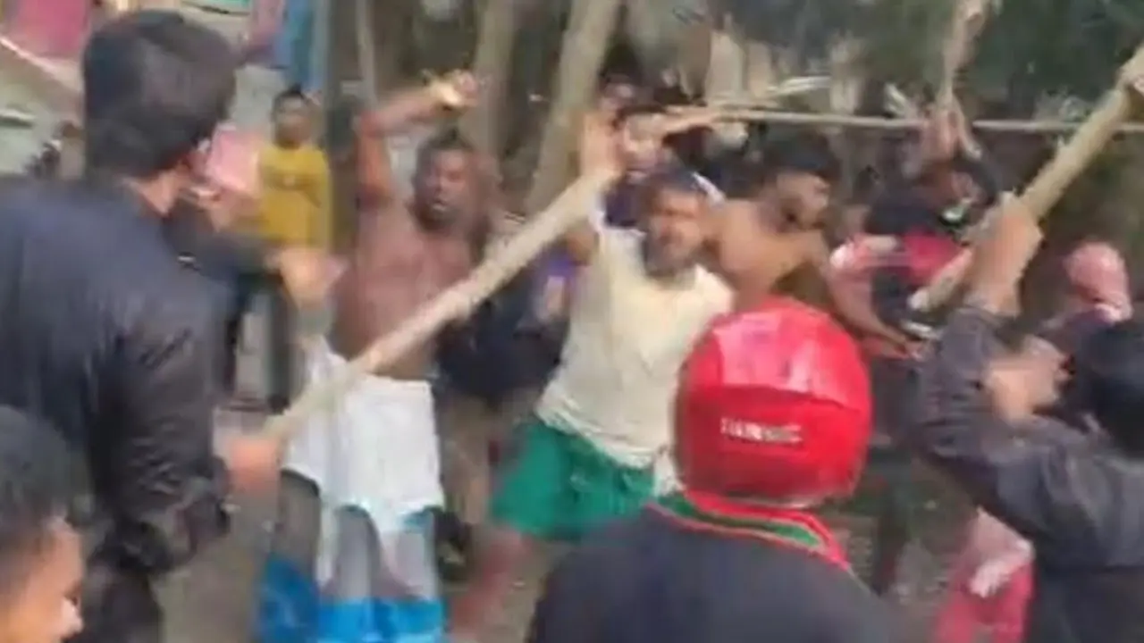 ভোলায় বিএনপি-জামায়াতের সংঘর্ষে আহত ১৫