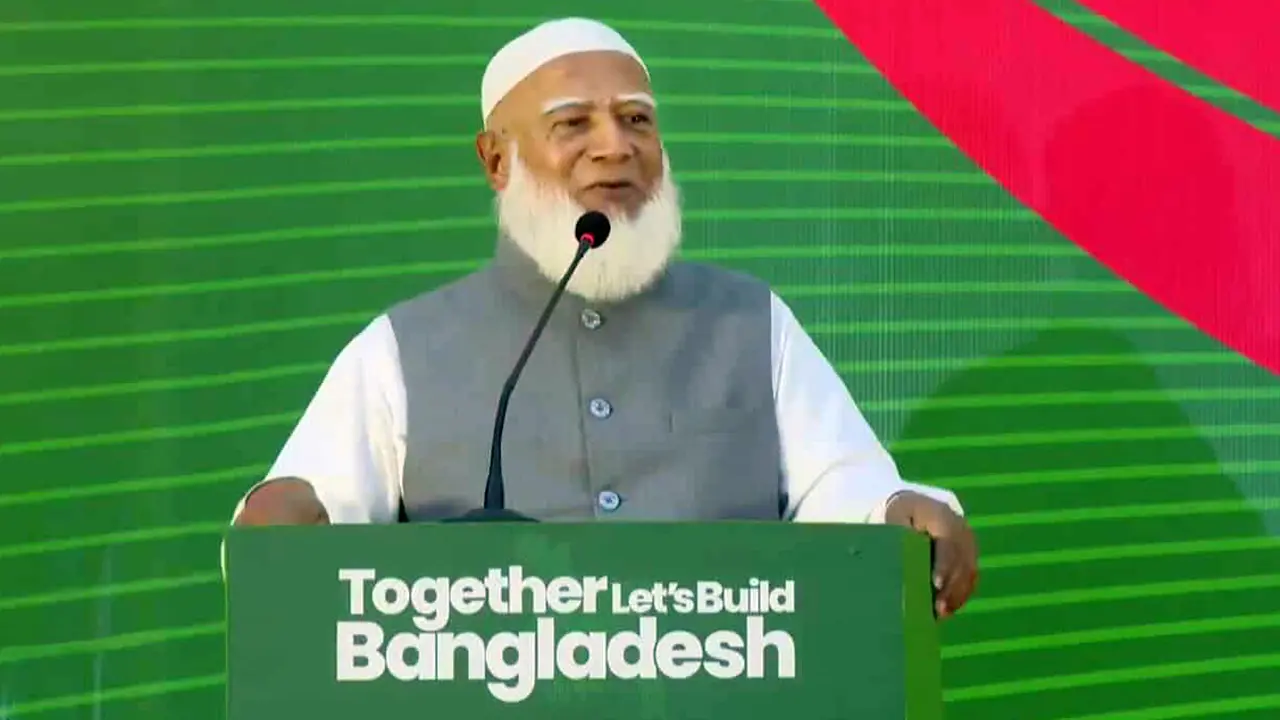 আগামী নির্বাচনে কেউ মেকানিজমের চিন্তা করলে তাদের পালাতে হবে
