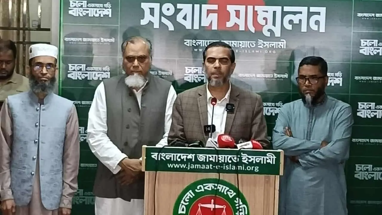 প্রবাসীদের ভোটাধিকার প্রয়োগে এক সপ্তাহ সময় বৃদ্ধির দাবি জামায়াতের