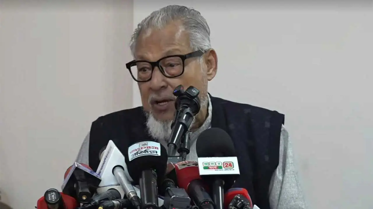 জামায়াতের এমন কিছু বলা উচিত না, যেটা তাদের ঈমানকে পরীক্ষায় ফেলে