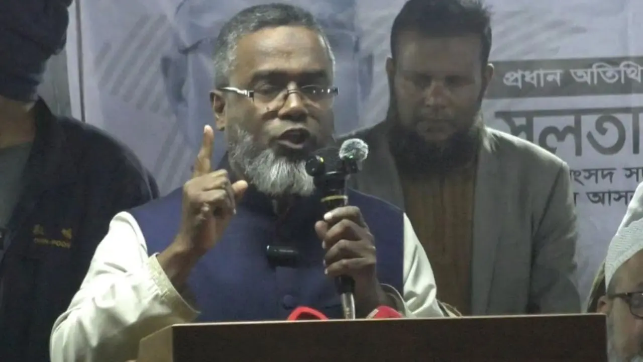 ডাকসু নিয়ে আপত্তিকর বক্তব্য, জাময়াত নেতা শামীমকে অব্যাহতি