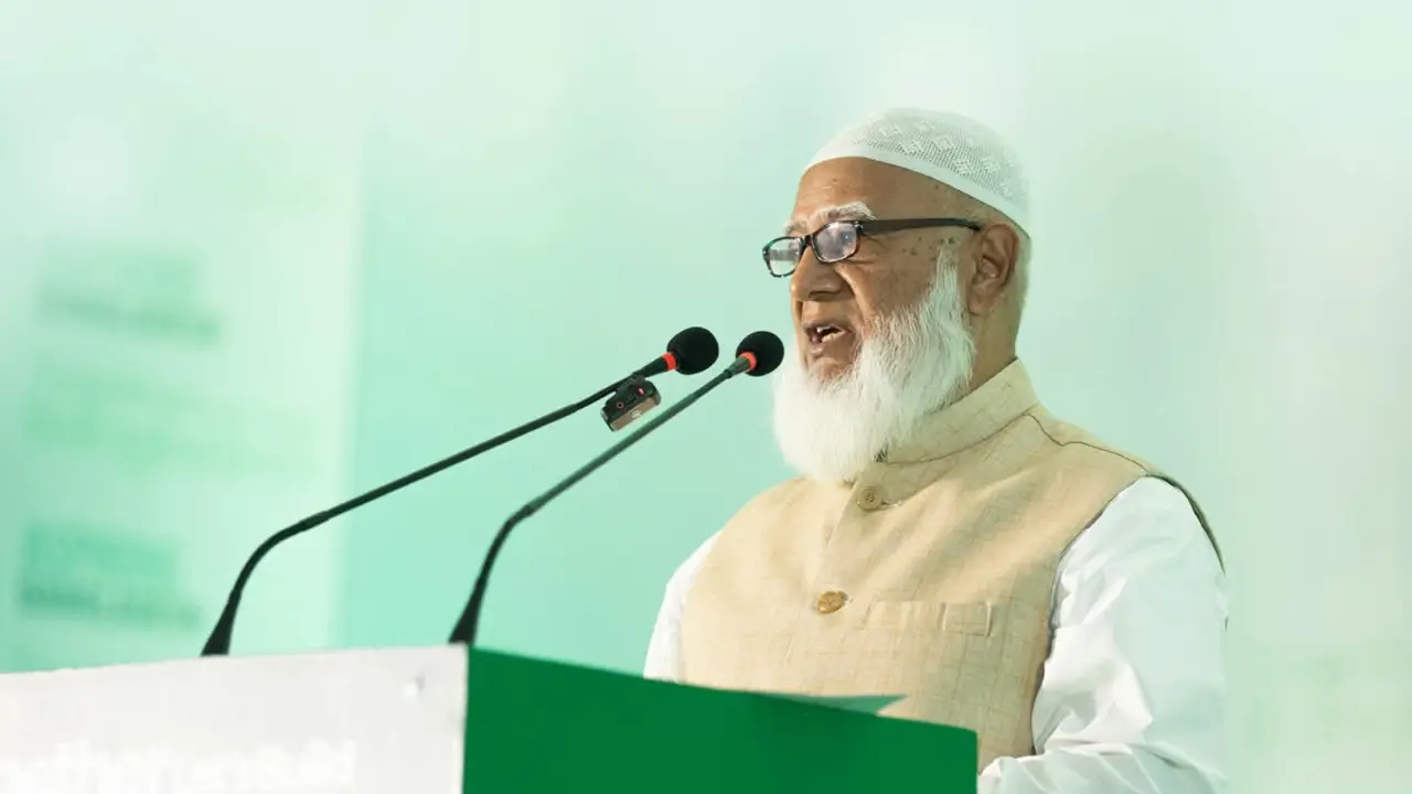 জুলাই–পরবর্তী কার্যক্রম দেখে ভোট দেওয়ার আহ্বান জামায়াত আমিরের