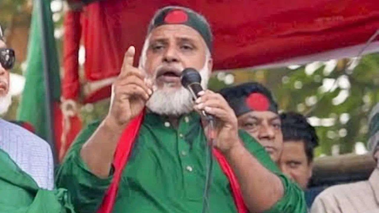 এনসিপিকে চট্টগ্রাম-৮ আসন ছেড়ে দেওয়ার খবরে জামায়াতে ক্ষোভ
