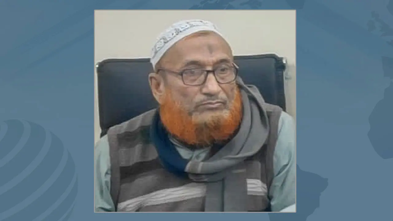 ঢাকায় নিজ বাসা থেকে জামায়াত নেতার মরদেহ উদ্ধার