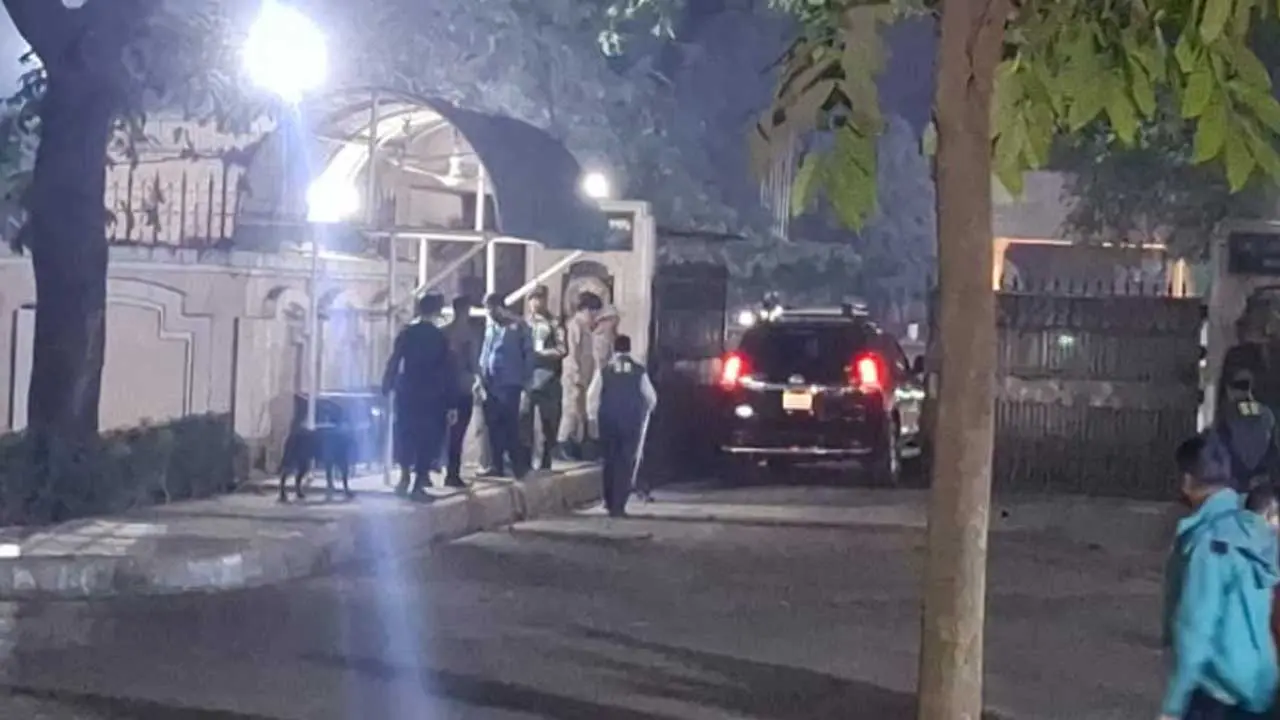 যমুনায় জামায়াতের আমিরসহ চার সদস্যের প্রতিনিধি দল