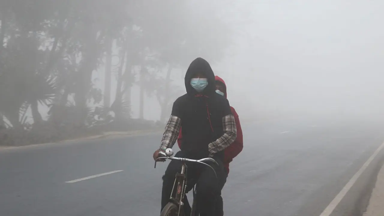 টানা দুইদিন দেশের সর্বনিম্ন তাপমাত্রা যশোরে