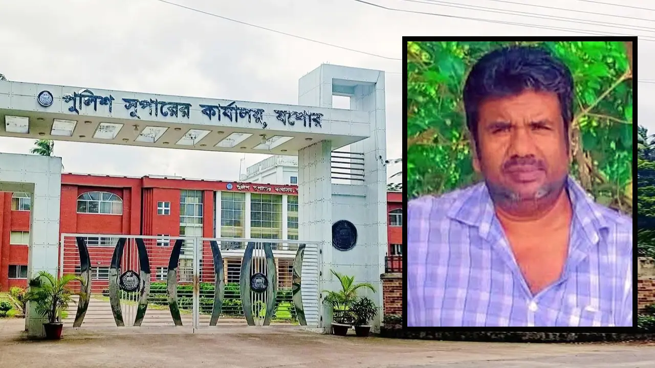 মাথায় গুলি করে বিএনপি নেতাকে হত্যা