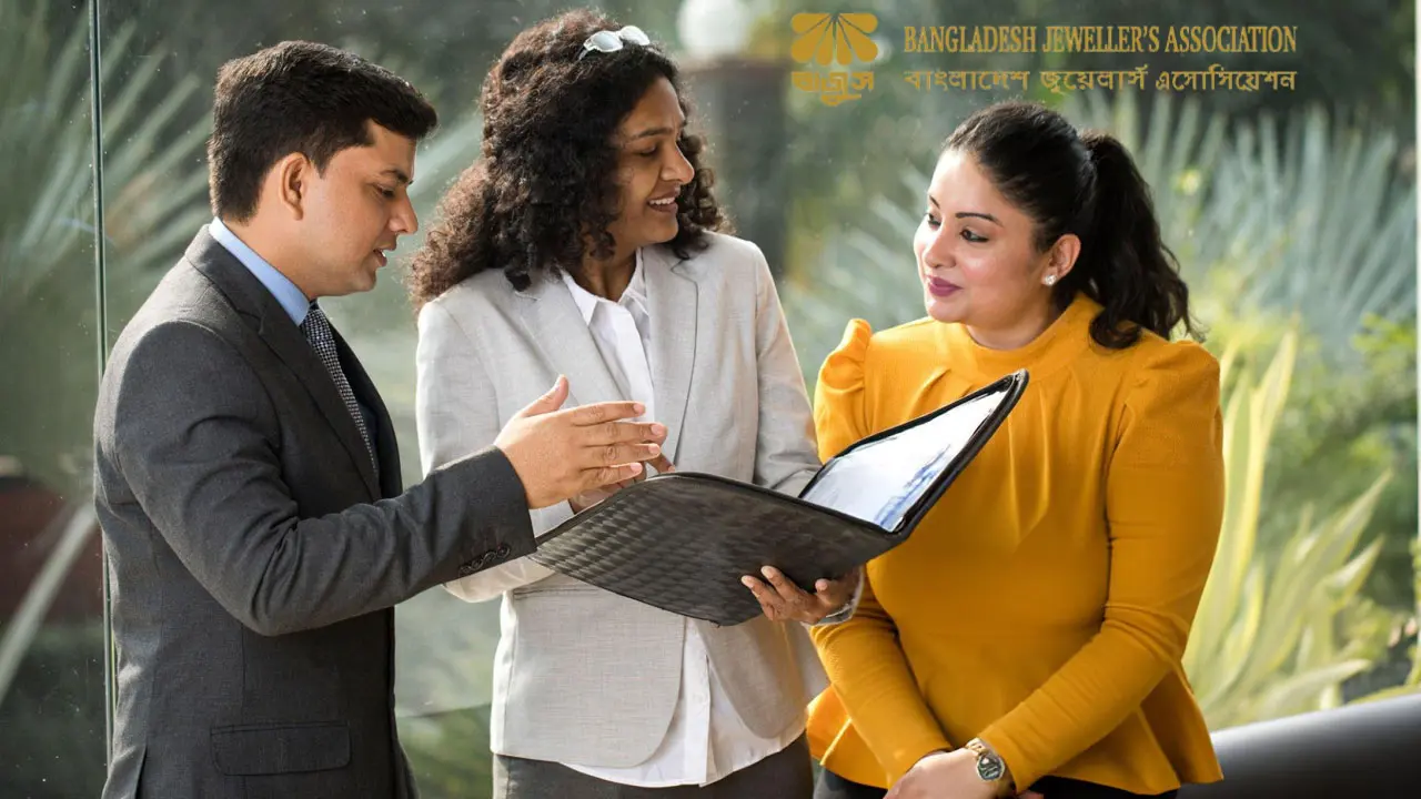 নিয়োগ দেবে বাজুস, পাবেন প্রভিডেন্ট ফান্ড