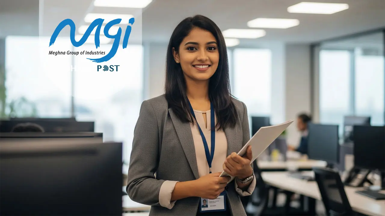 মেঘনা গ্রুপে জব সার্কুলার, নেবে ম্যানেজার