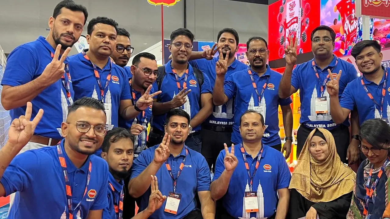 প্রভিডেন্ট ফান্ডসহ প্রাণ গ্রুপে চাকরি, আবেদন শুরু