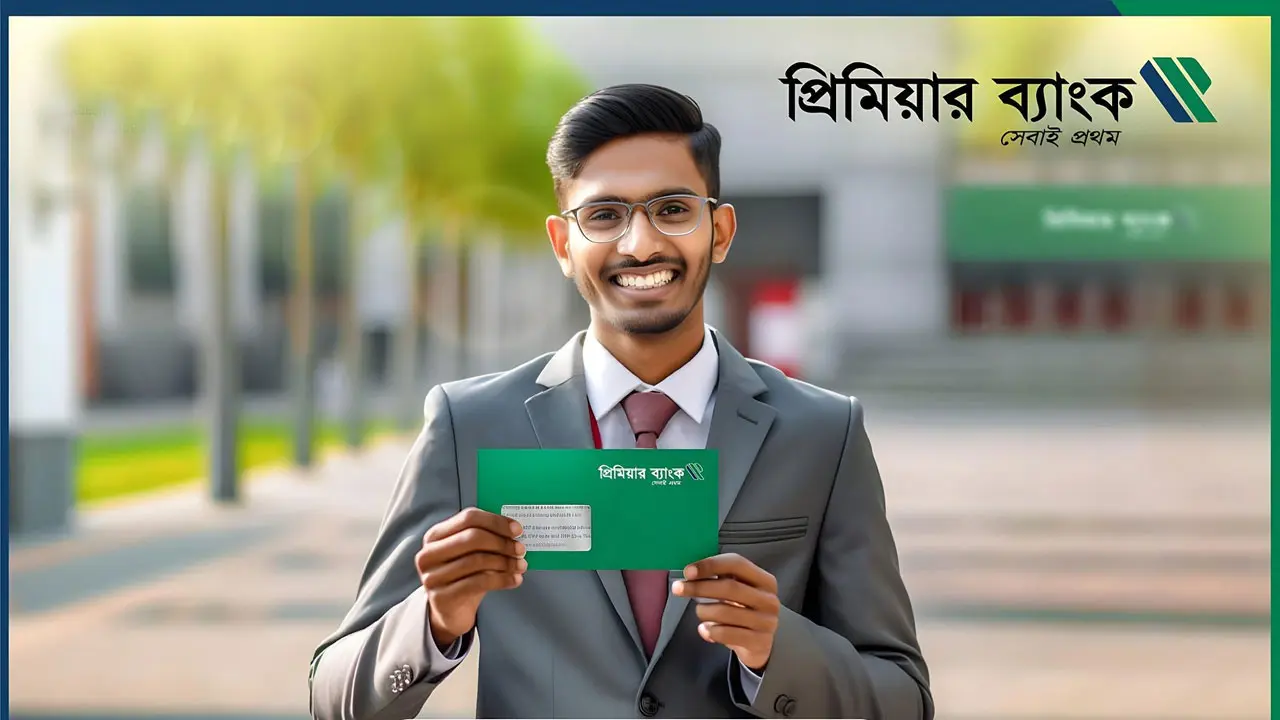 প্রিমিয়ার ব্যাংকে চাকরির বিজ্ঞপ্তি, আবেদন নেওয়া শুরু