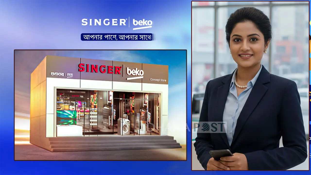 সিঙ্গারে চাকরি, পাবেন ভাতা ও প্রভিডেন্ট ফান্ড-গ্র্যাচুইটি