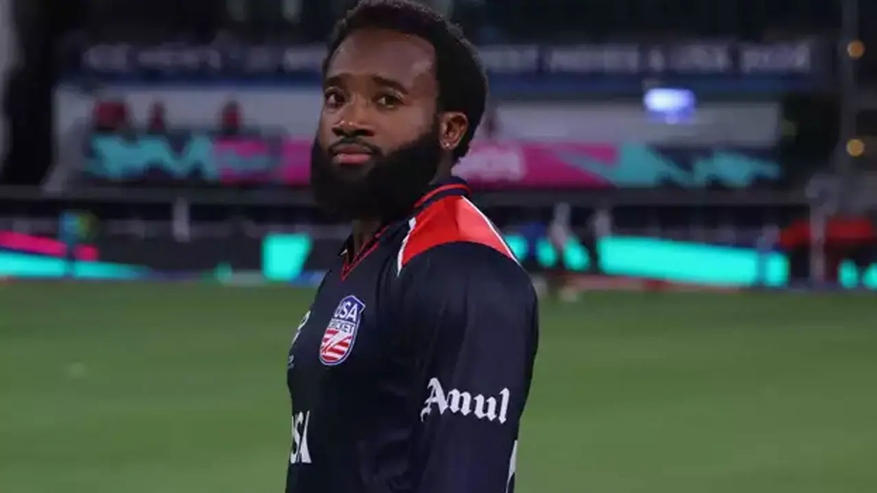 দুর্নীতির দায়ে অভিযুক্ত যুক্তরাষ্ট্রের ক্রিকেটার