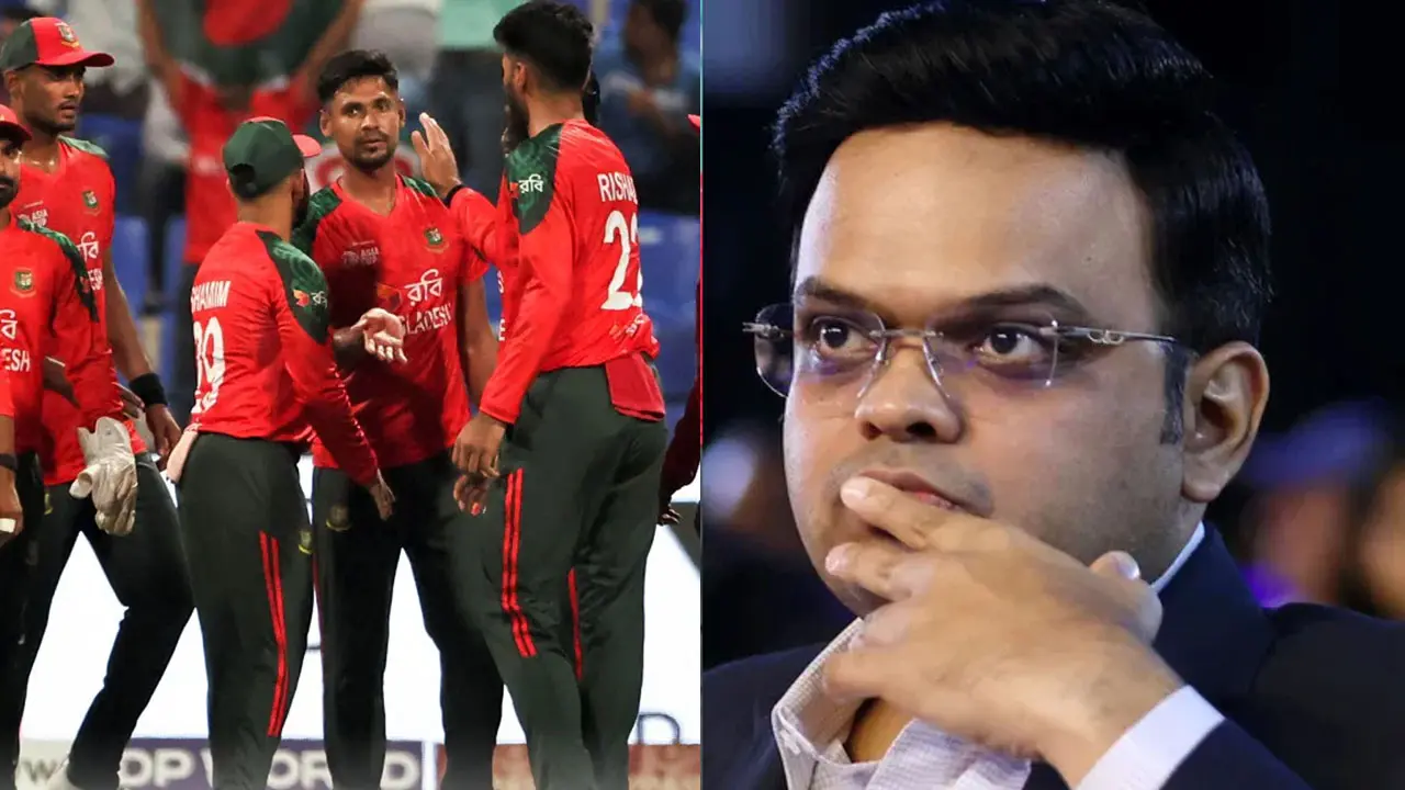 আইসিসির কমিটিতে বিসিবির আপিল বাতিল, কঠোর ব্যবস্থা নিতে যাচ্ছেন জয় শাহ