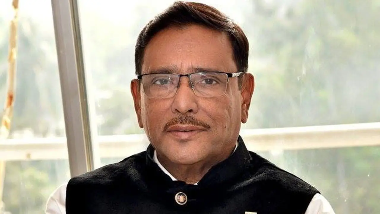 ওবায়দুল কাদের ও সাবেক ১৩ সচিবের দেশত্যাগে নিষেধাজ্ঞা