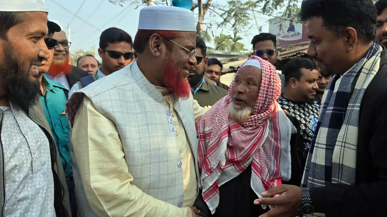 আসন্ন নির্বাচন আদর্শিক ও রাজনৈতিক ভবিষ্যৎ নির্ধারণের : গোলাম পরওয়ার