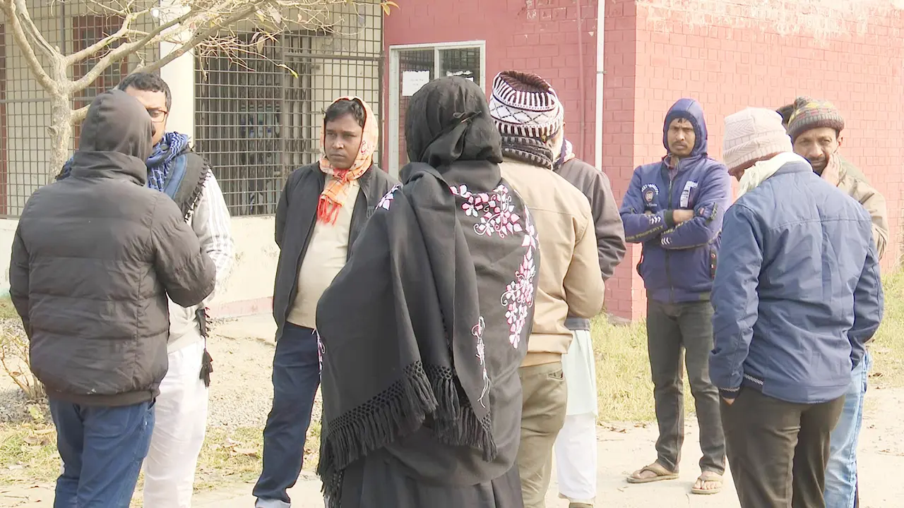 কুষ্টিয়ায় দুই ট্রাকের মুখোমুখি সংঘর্ষে হেল্পার নিহত