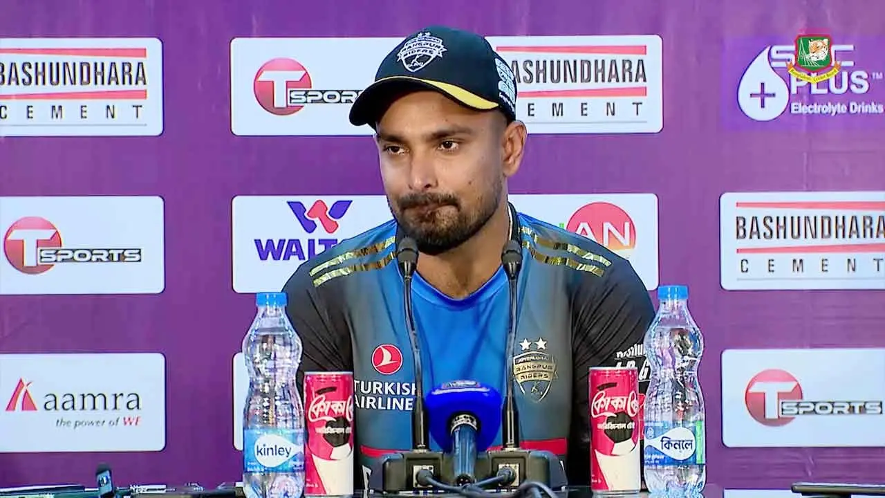 শেষ বলে হারের পর নিদাহাস ট্রফির সেই ম্যাচের কথা মনে পড়েছে লিটনের