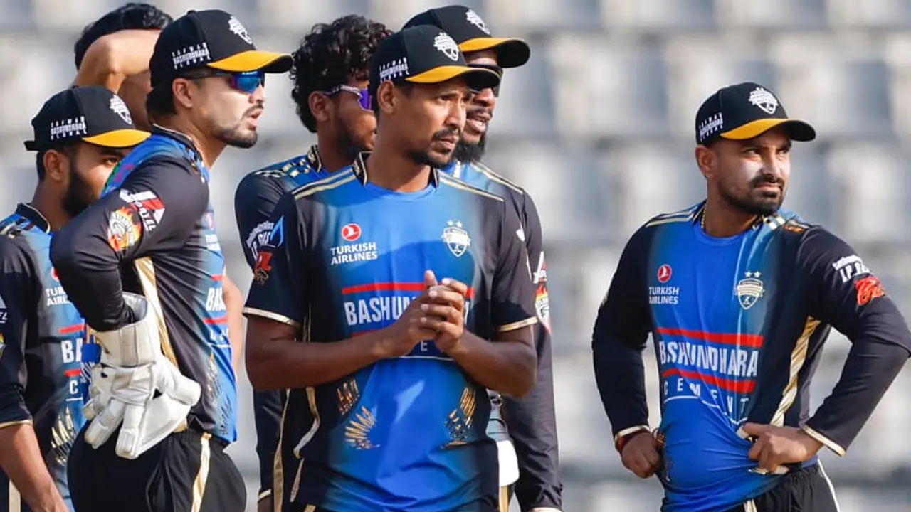 সোহানের পরিবর্তে রংপুরের নতুন অধিনায়ক ঘোষণা