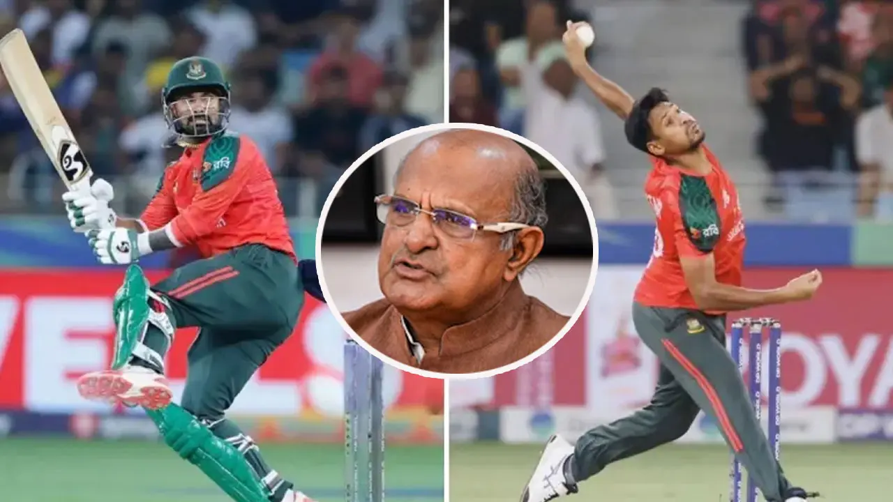 ‘বাংলাদেশ হিন্দুকে অধিনায়ক বানাল, আমরা তাদের ক্রিকেটারকে সরালাম’