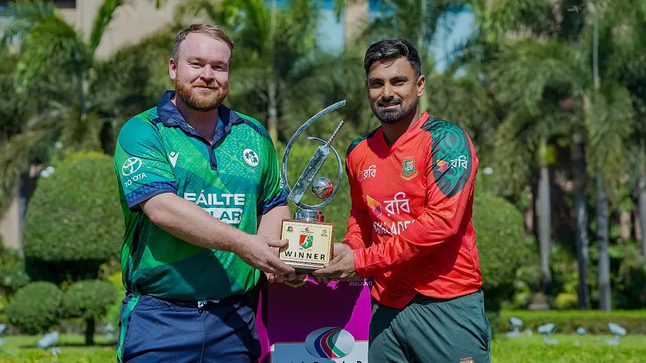 বাংলাদেশের সঙ্গে গ্রুপ অদলবদলের সম্ভাবনা নাকচ করল আয়ারল্যান্ড