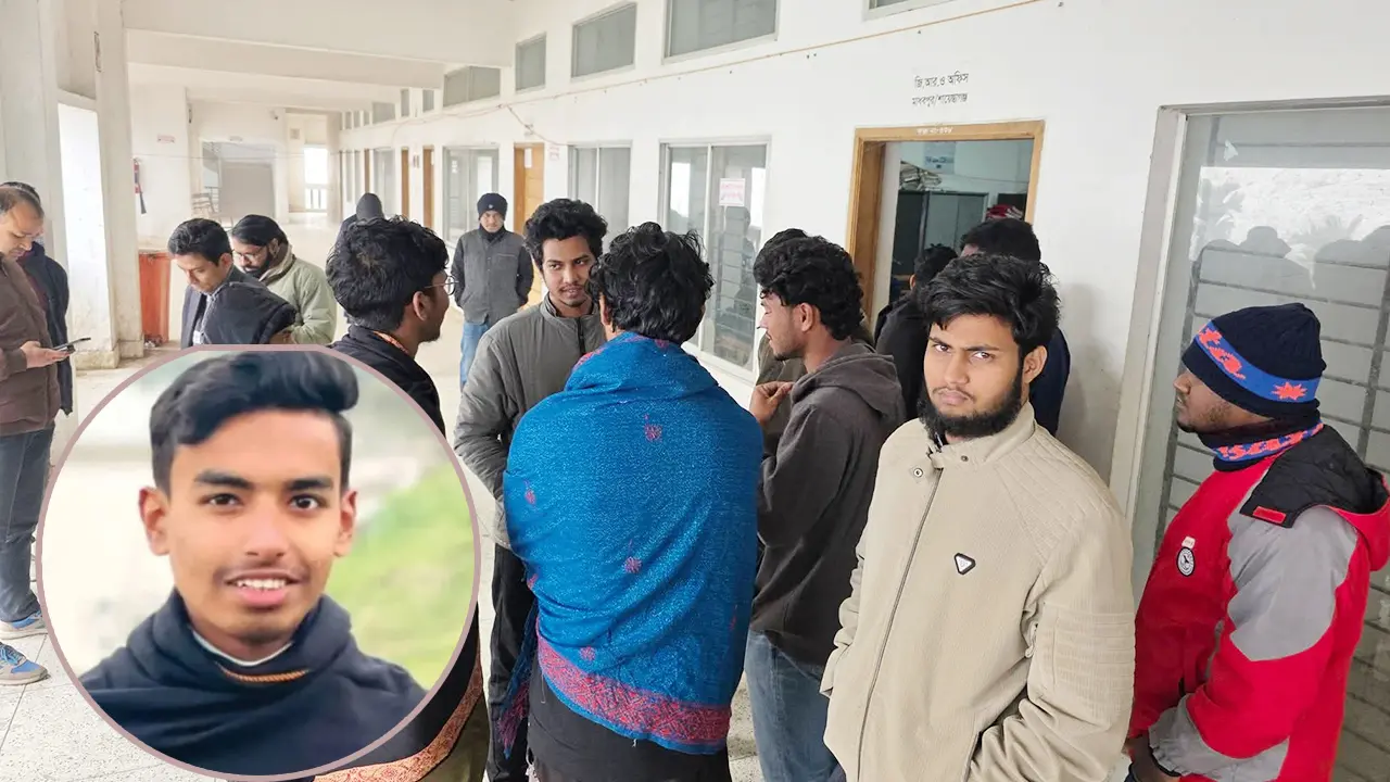 আদালতে নেওয়া হয়েছে বৈষম্যবিরোধী আন্দোলনের সেই নেতা মাহদীকে
