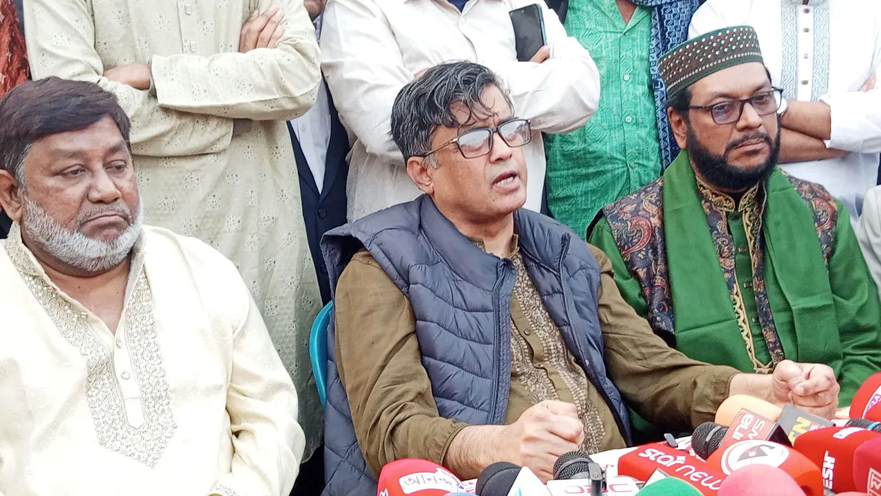 কোনো শঙ্কা নেই, দেশের মানুষ ভোটের জন্য মুখিয়ে আছে : প্রেসসচিব