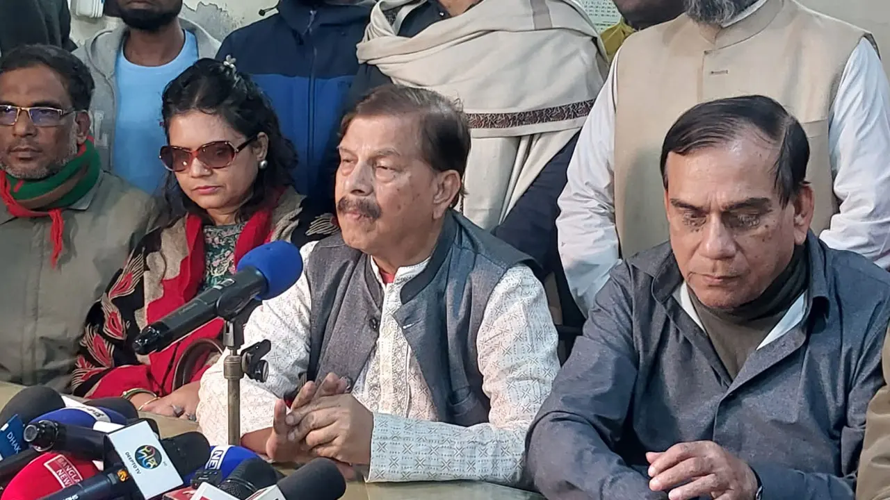 বগুড়া-২ আসনে সহিংসতা ও অনিয়মের অভিযোগ মান্নার
