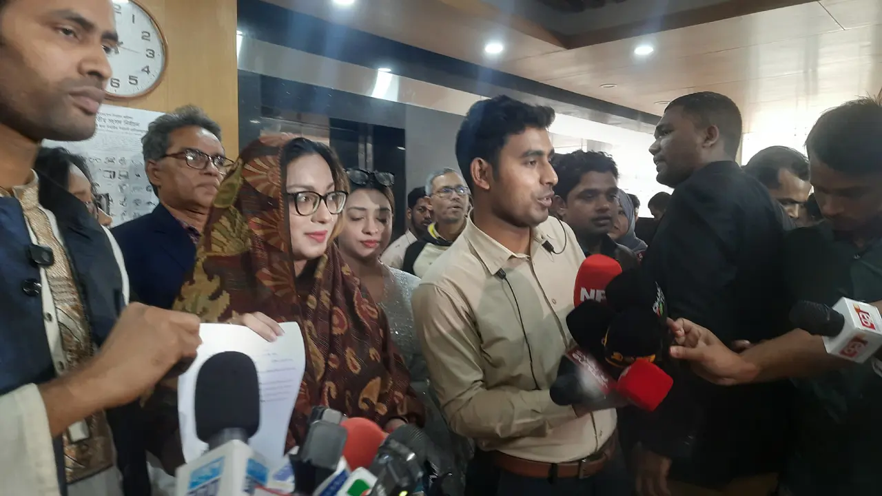 প্রতিদ্বন্দ্বীর দুর্বলতা নয়, নিজে কি করতে চাই, কি করতে পারব সেটাই মুখ্য