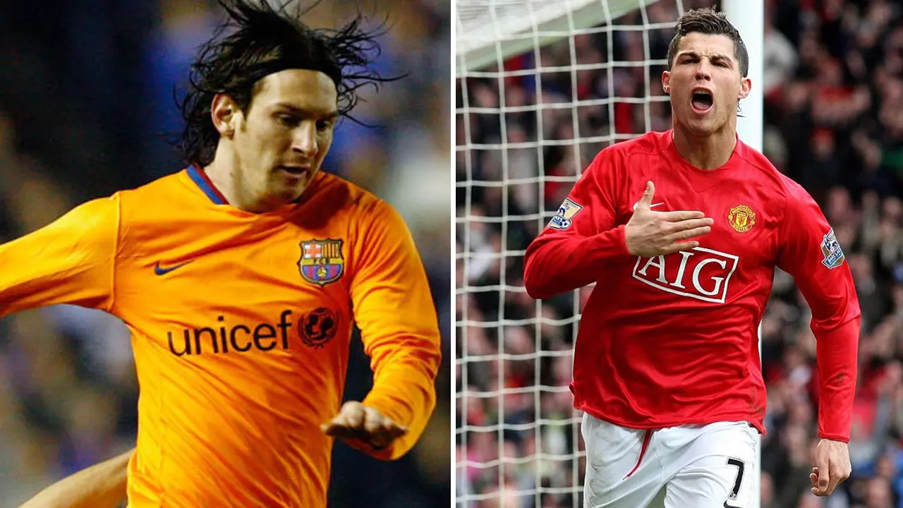 মেসি-রোনালদোর জার্সি নিলামে তুললেন সাবেক ইংলিশ তারকা, কত টাকা পেলেন