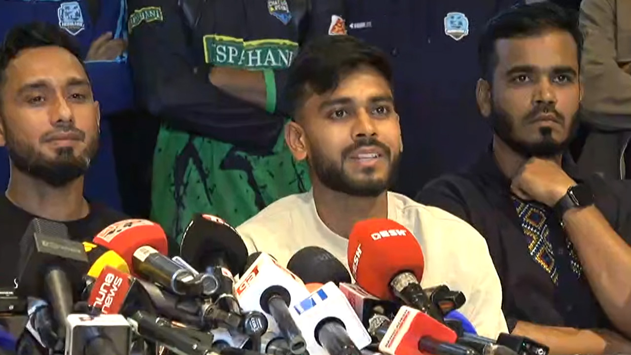 ‘আমাদের আয়ের বেশিরভাগ আসে আইসিসি ও স্পন্সর থেকেই’