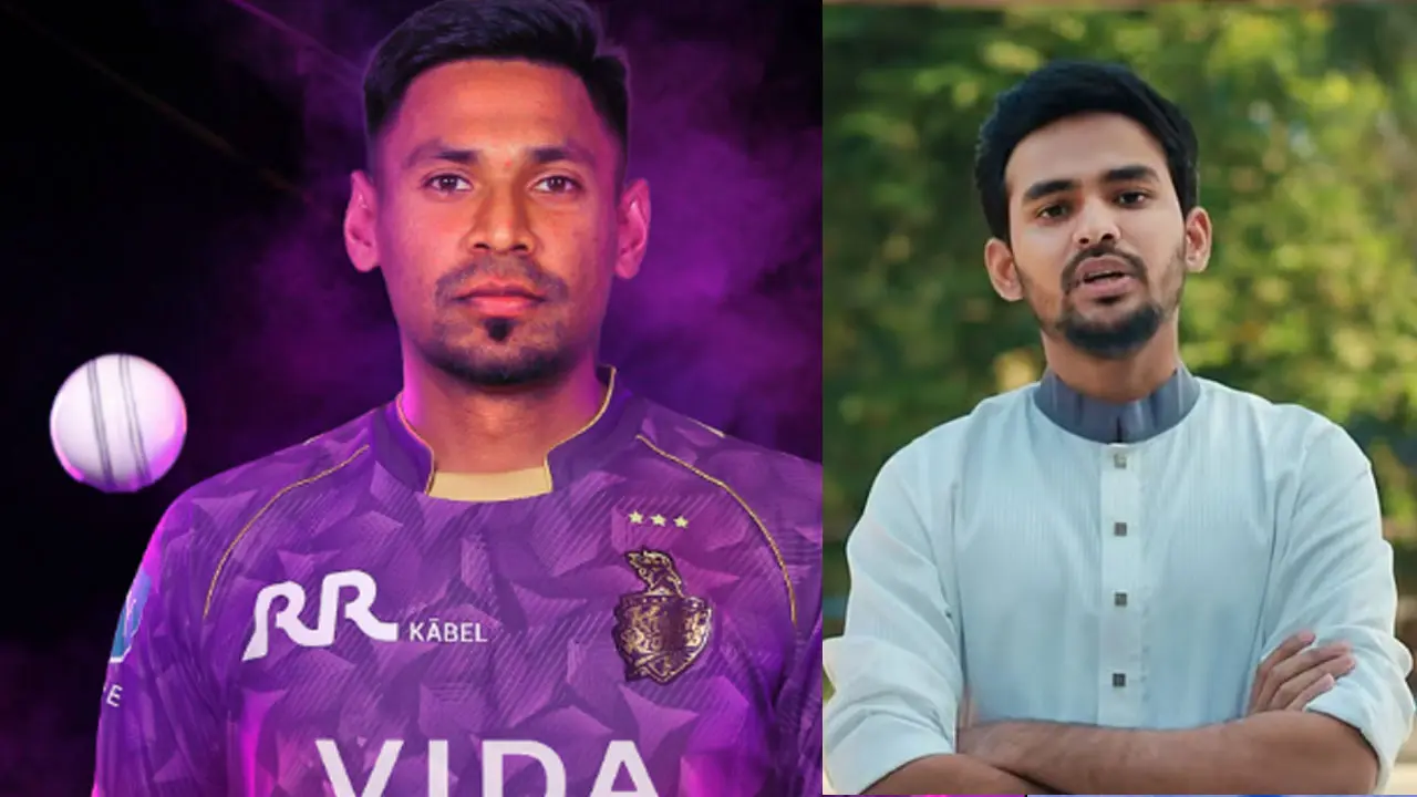 মুস্তাফিজ ইস্যুতে ভারতকে নিয়ে যা বললেন আসিফ মাহমুদ