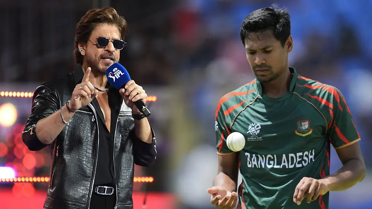 শাহরুখের জায়গায় চেন্নাই মুস্তাফিজকে কিনলে কি ধোনিকেও ‘গাদ্দার’ বলা হতো?