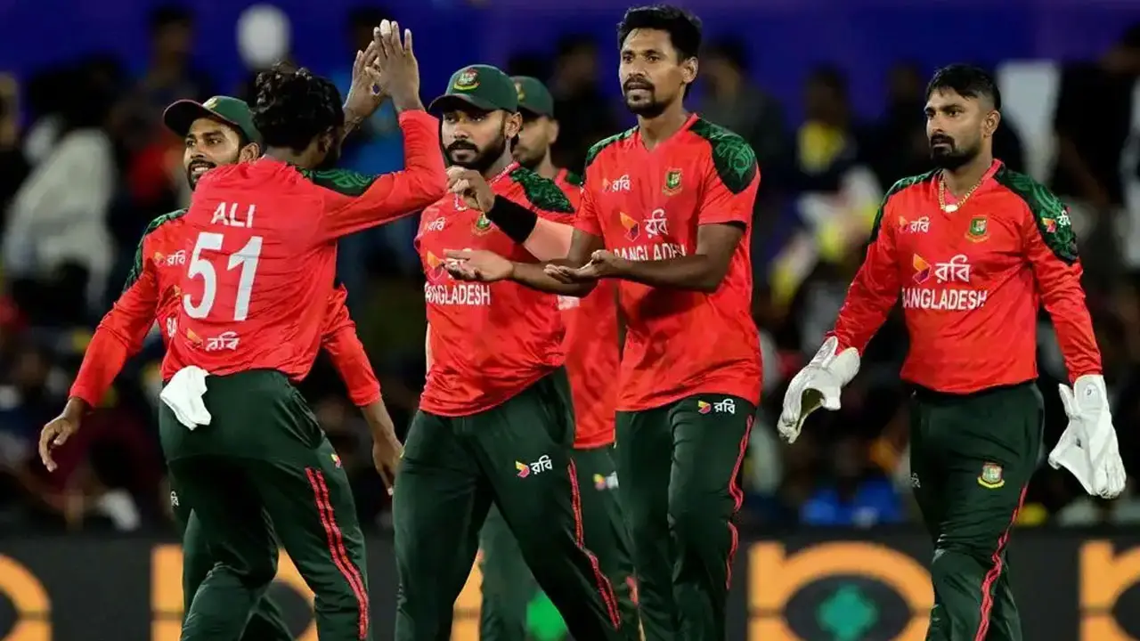 শান্ত-জাকেরকে বাদ দিয়ে বাংলাদেশের বিশ্বকাপ স্কোয়াড ঘোষণা