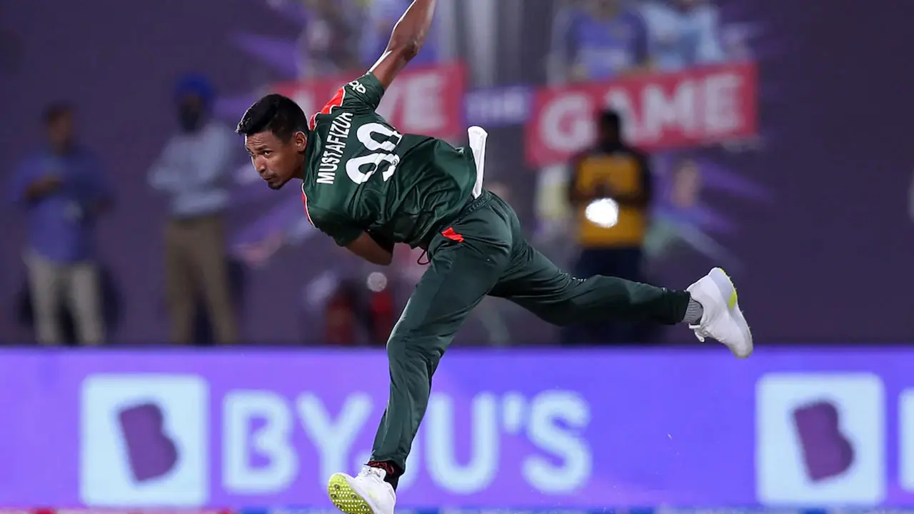 মুস্তাফিজকে বিশ্বকাপ দলে রাখলে নিরাপত্তা ঝুঁকি বাড়বে, জানাল আইসিসি