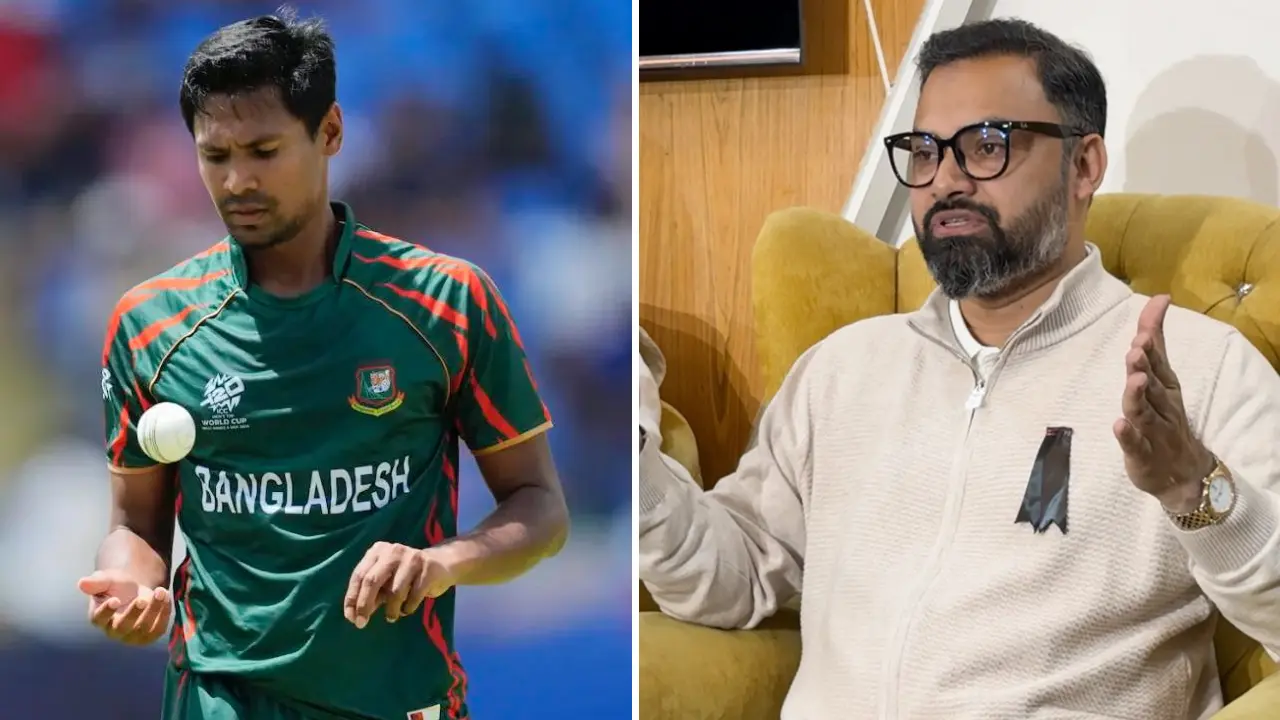 বিশ্বকাপে ভারতে বাংলাদেশের নিরাপত্তা শঙ্কা দেখছেন আমিনুল