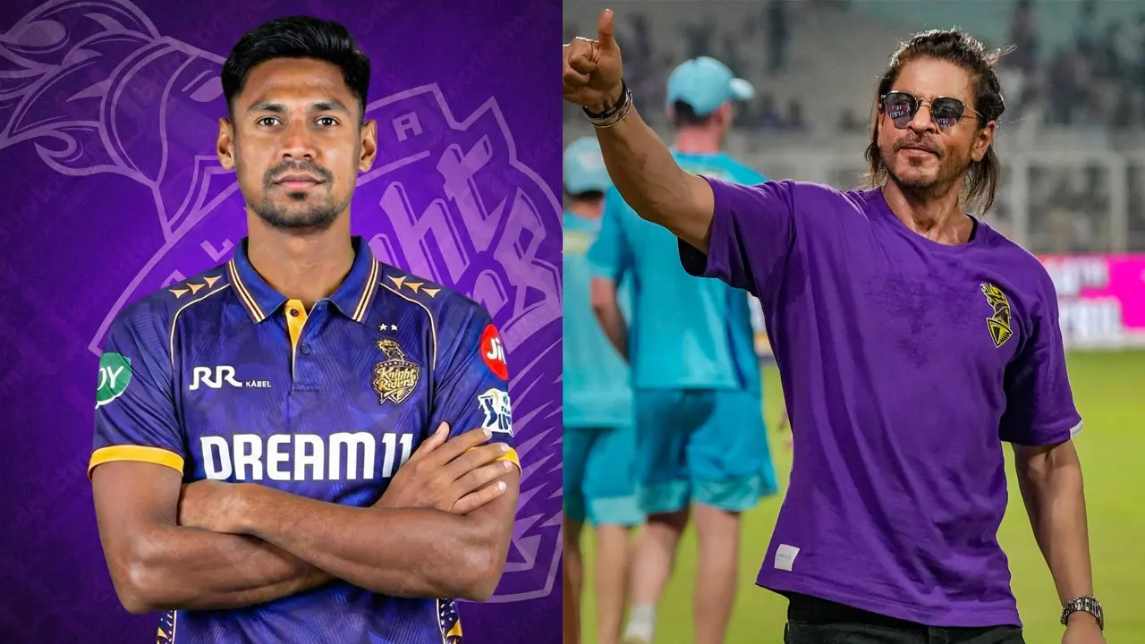 ভারতে মুস্তাফিজ ইস্যু, শাহরুখের পাশে দাঁড়াল যারা