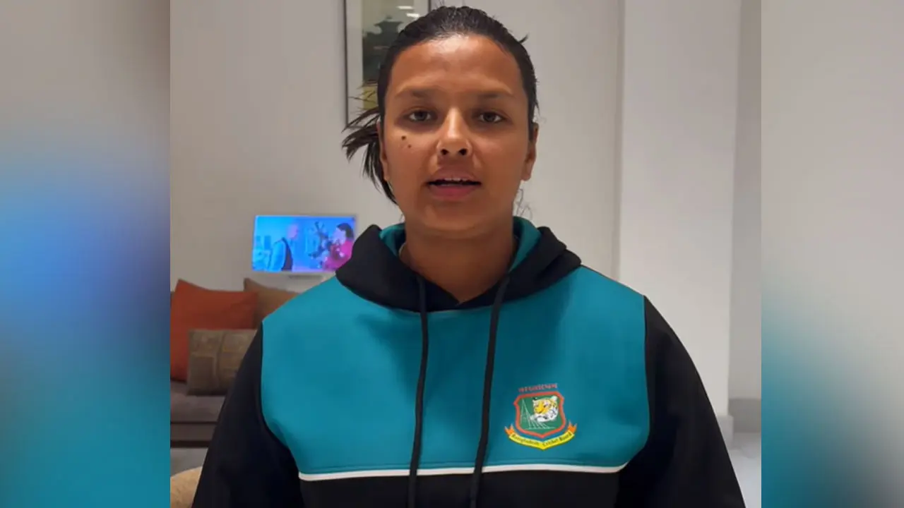 বিশ্বকাপ নিশ্চিত করে বাংলাদেশি ক্রিকেটার, ‘এখনই মিশন শেষ নয়’
