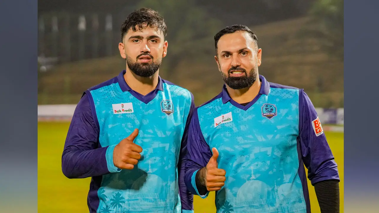 এবার জাতীয় দলে একসঙ্গে খেলার স্বপ্ন বাবা-ছেলের