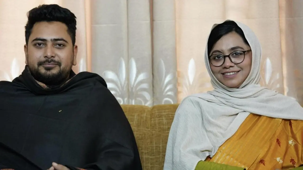 প্রার্থী তালিকা থেকে বাদ পড়া মাহমুদা মিতুকে নিয়ে নাহিদ ইসলামের পোস্ট