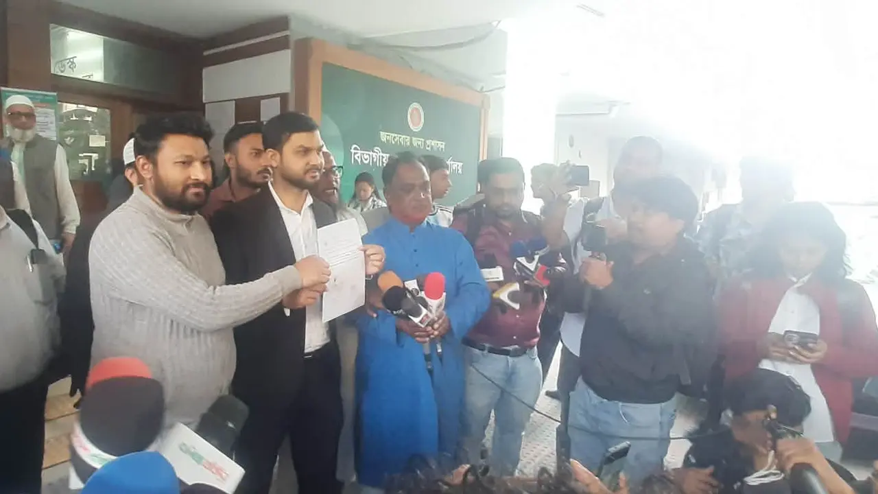 ‘এই নির্বাচনে মানুষ আমাদেরকে বেছে নেবে’