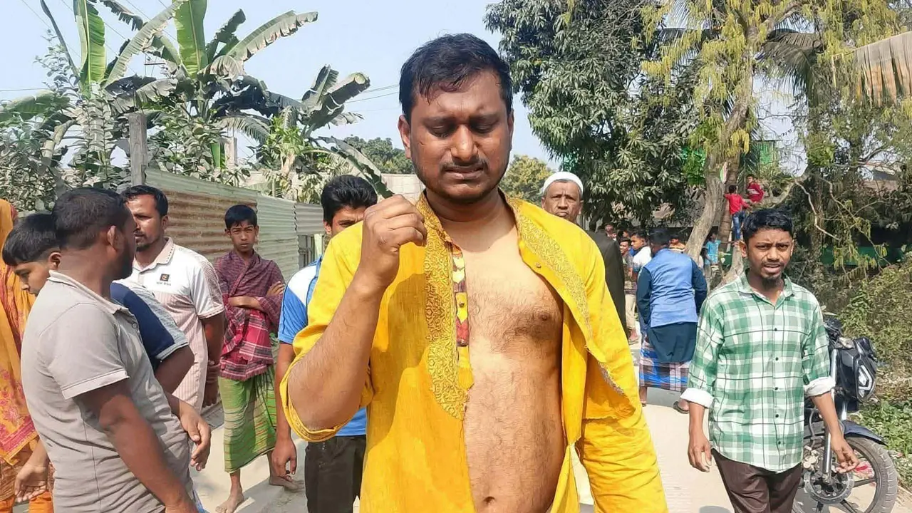 নারায়ণগঞ্জে বিএনপির বিরুদ্ধে জামায়াতের গণসংযোগে হামলার অভিযোগ