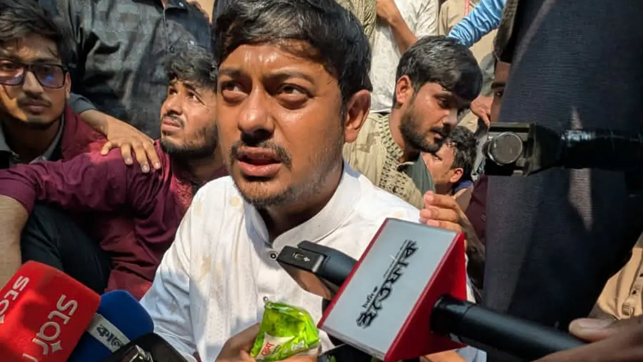 নাসীরুদ্দীন পাটওয়ারীর ওপর ডিম নিক্ষেপ, জামায়াতের নিন্দা-প্রতিবাদ