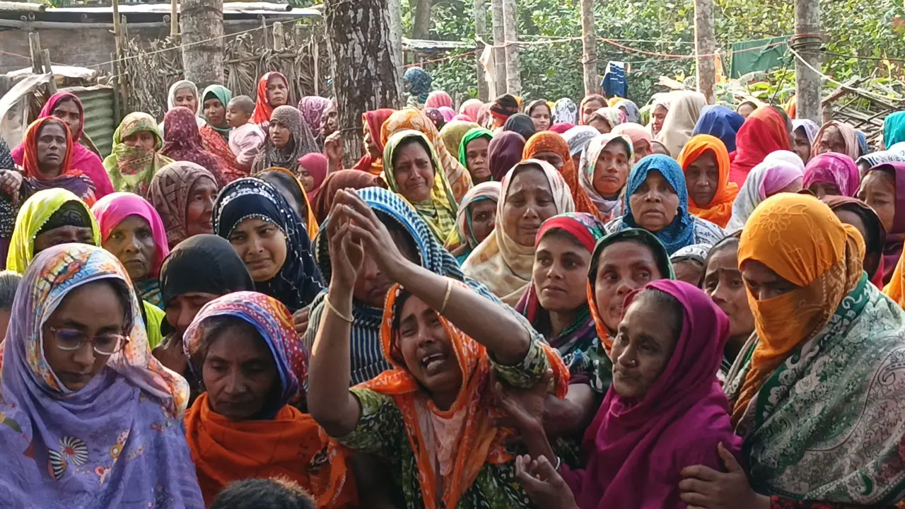 নাটোরে মরদেহের সঙ্গে পাওয়া অতিরিক্ত পা তাহলে কার?