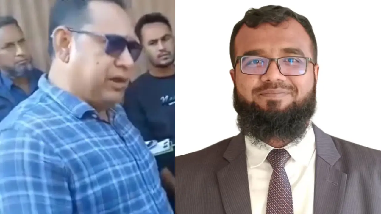 চেয়ারম্যানের সঙ্গে বাকবিতণ্ডা, সেই ইউএনওকে বদলি