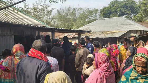 চুরির অপবাদে রাতে সালিশ, সকালে যুবকের আত্মহত্যা