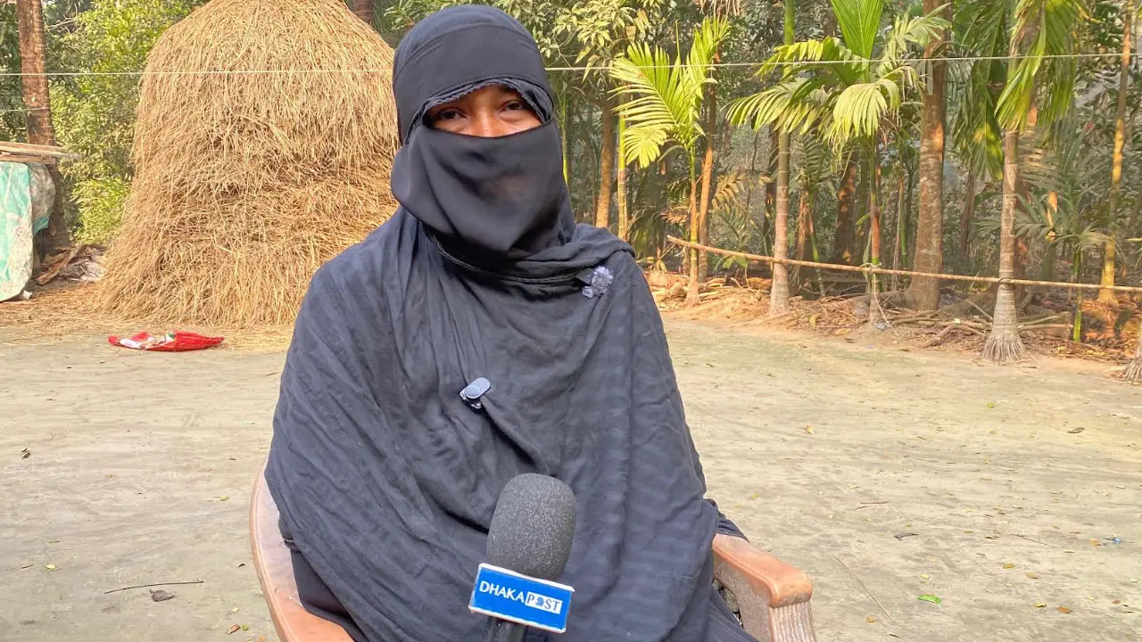 ধানের শীষে একটি ভোট তারপর নারকীয় রাত, আজও ক্ষত কাটেনি পারুলের